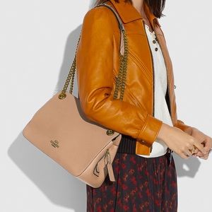 COACH Reserve Bryant Convertible Bag (BRAND NEW)! Beechwood Sold Out Everywhere!